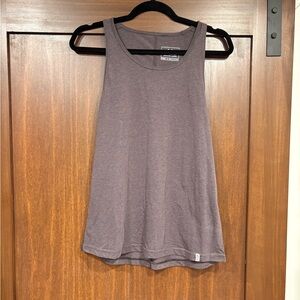 Stio Women’s Divid Tank, Small Charcoal excellent condition worn once